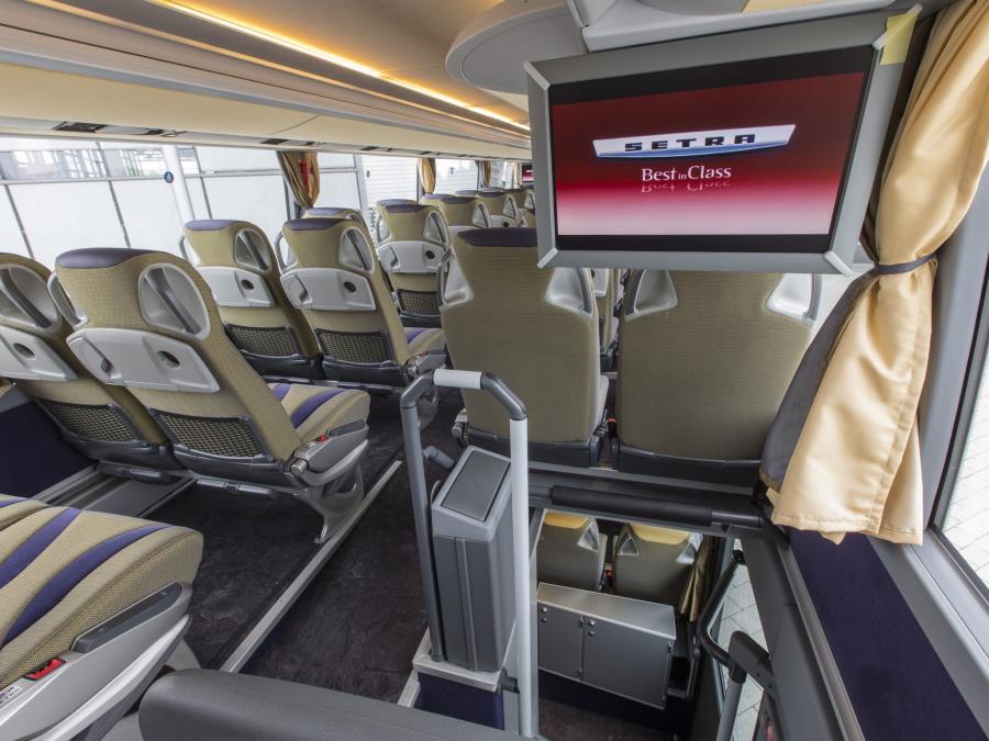  Setra S 431 DT 2013 года  (фото 7 из 15)